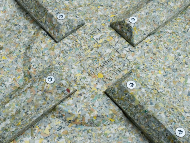 Tabouret Billex 6.0 - Billet de banque recyclé – Image 6