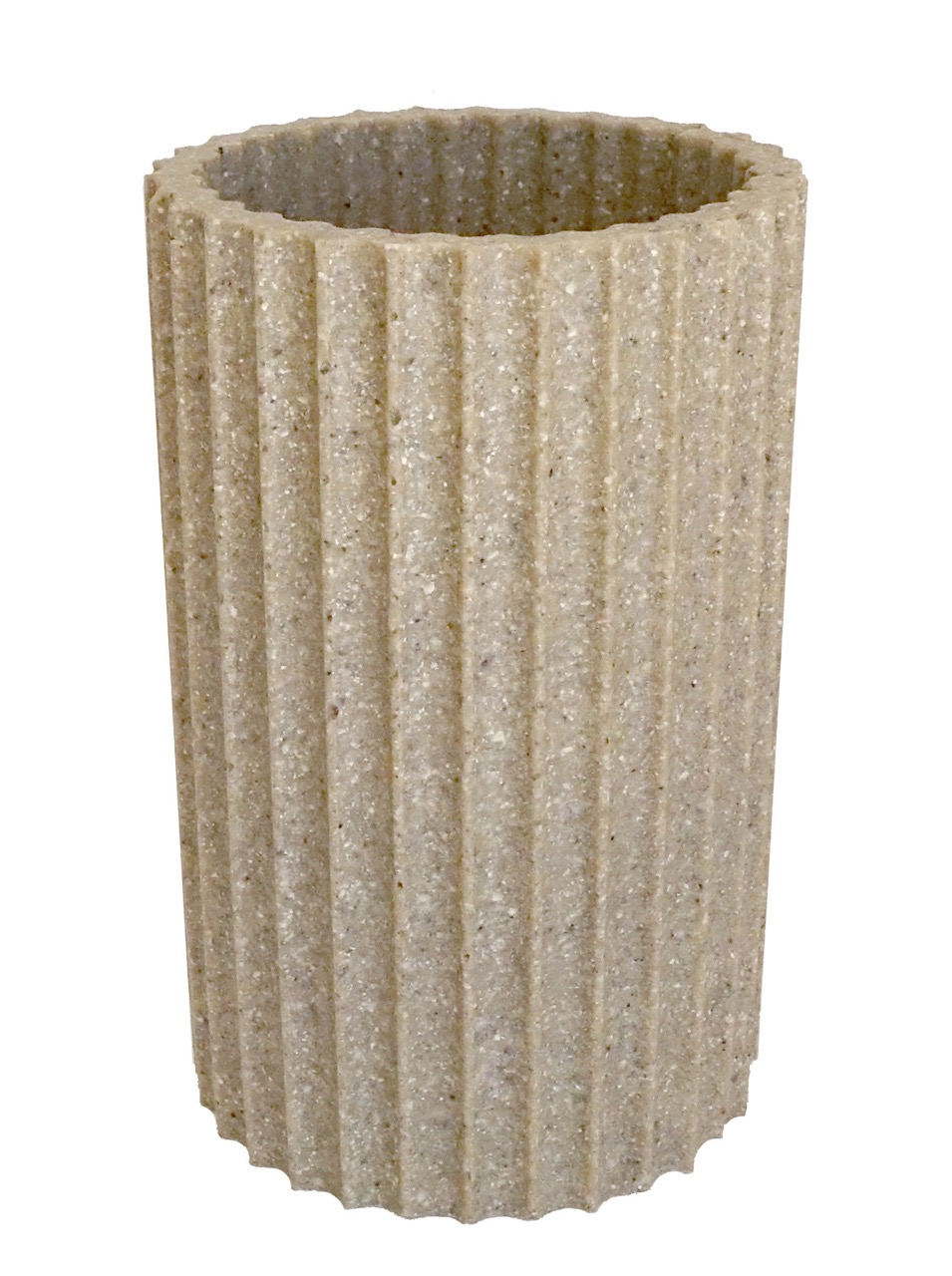 Vase Vaséo en coquillages d'huître recyclés – Image 2