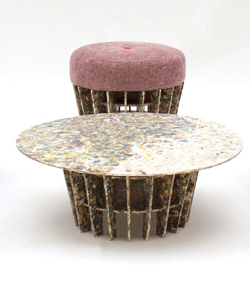 Table "Gourmande" - Collection Gourmandise by Marine Peyre