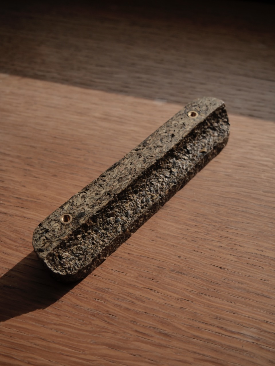 Poignée arrondis en algues recyclées – Image 3