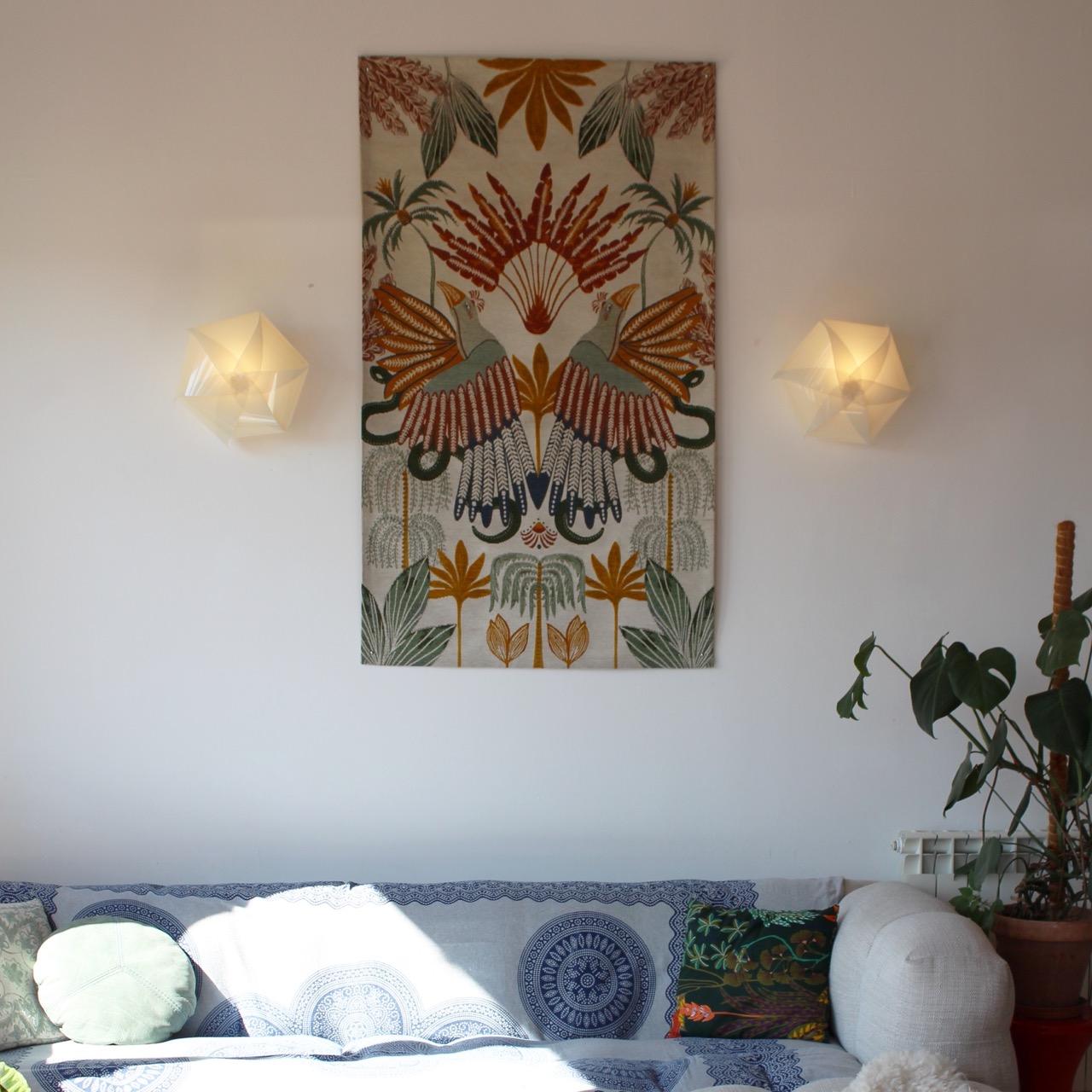 Applique Rosa en plastique revalorisé – Image 4