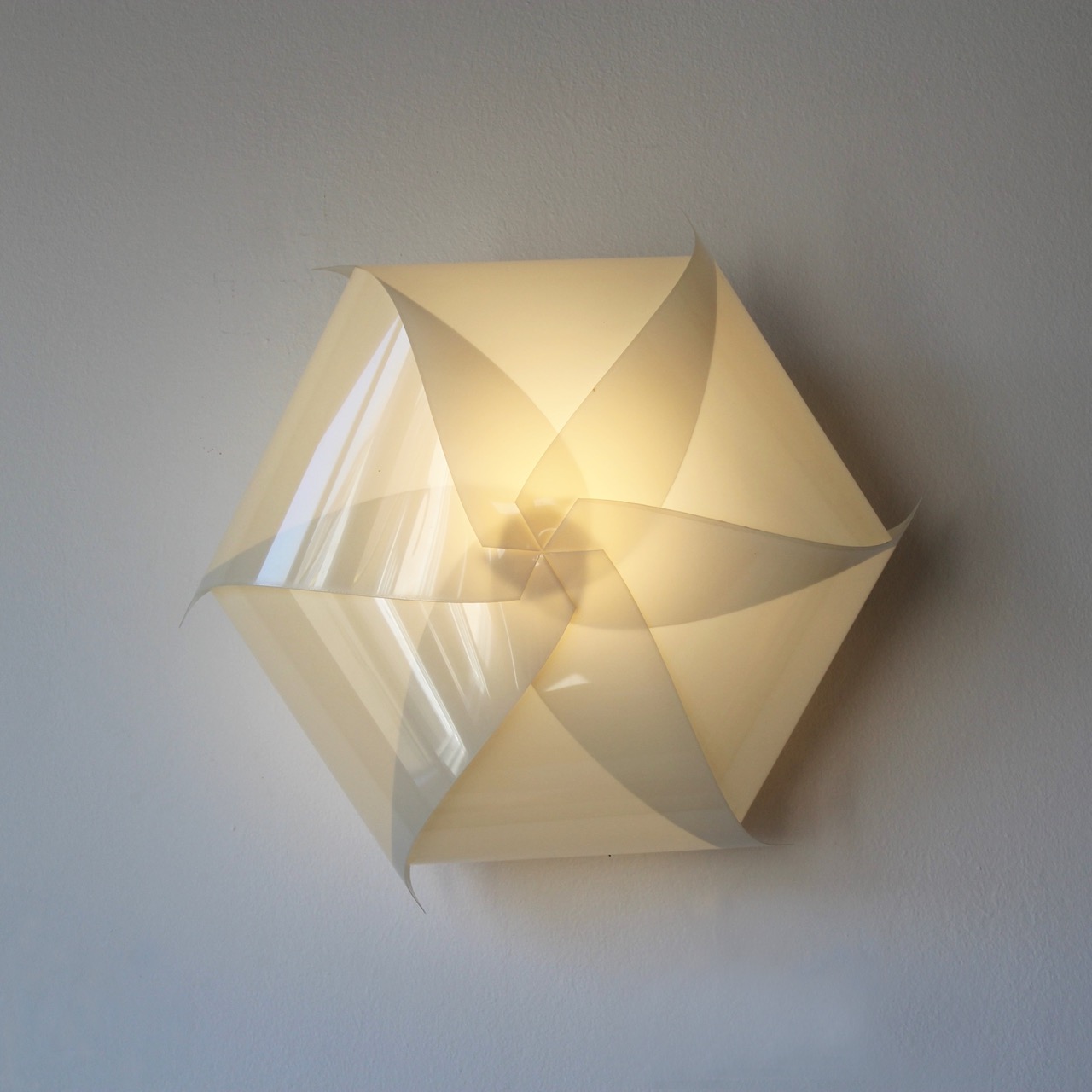 Applique Rosa en plastique revalorisé – Image 2