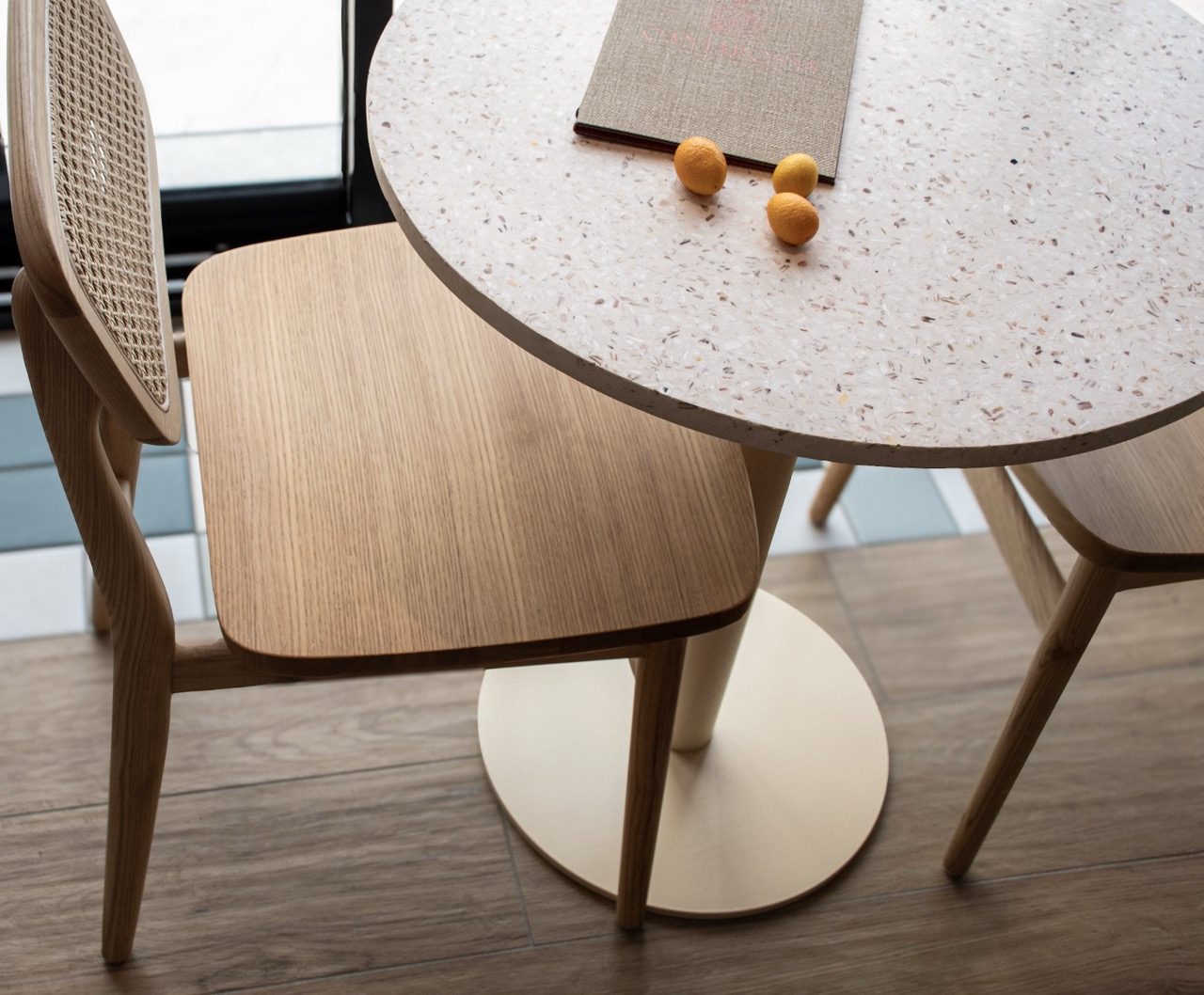 Table Mendia Ø 60 cm