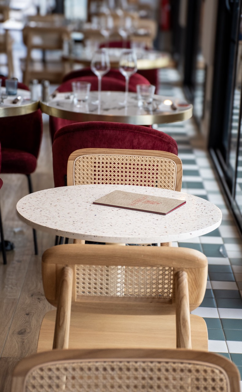 Table Mendia Ø 60 cm – Image 3