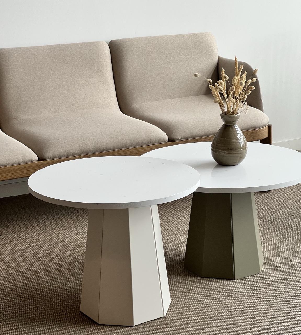 Table Basse Itsaso Ø 70 cm – Image 2