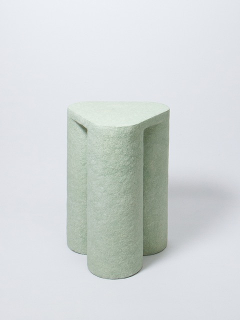 Tabouret Trèfle recyclé – Image 4