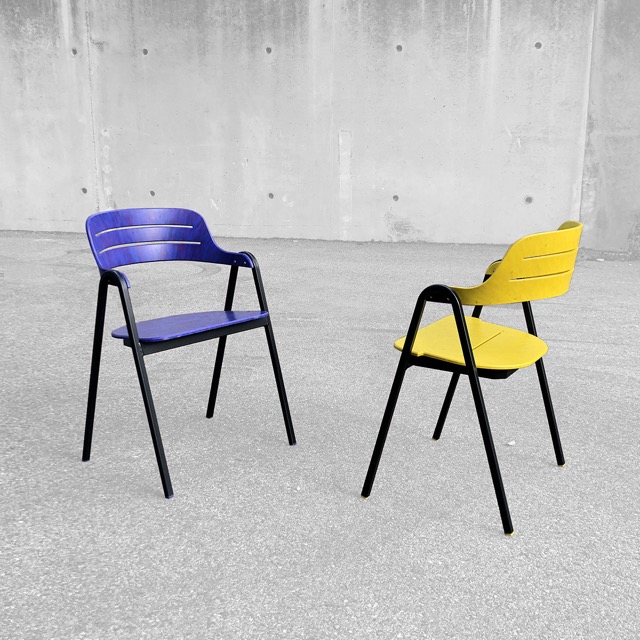 Chaise Arche 100% recyclée – Image 3