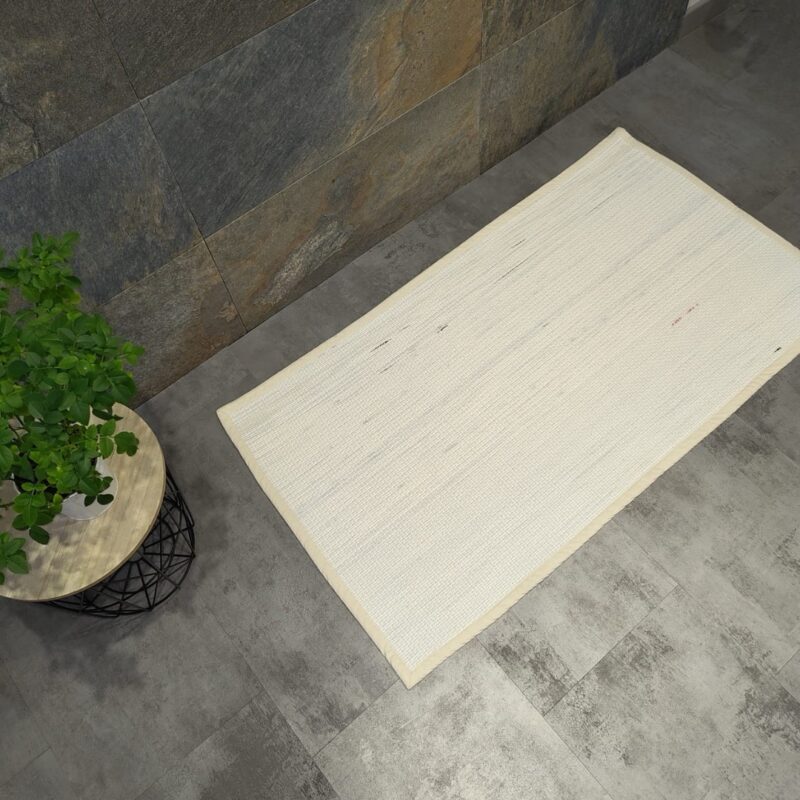 Tapis en tissu recyclé - Petit format